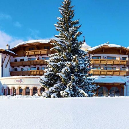 Hotel Residenz Hochland Seefeld in Tirol Eksteriør bilde