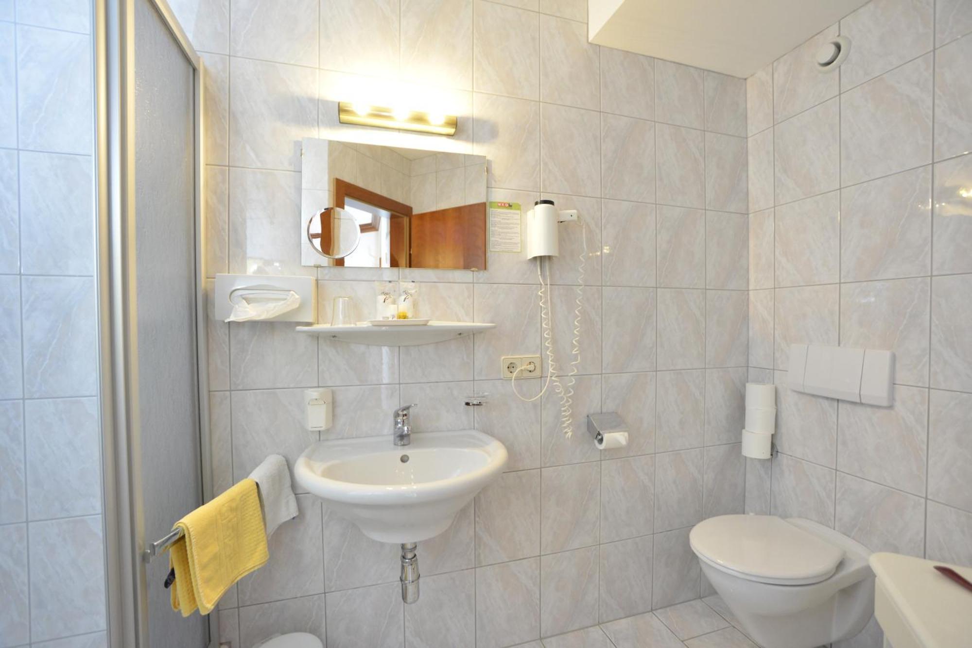Hotel Residenz Hochland Seefeld in Tirol Rom bilde