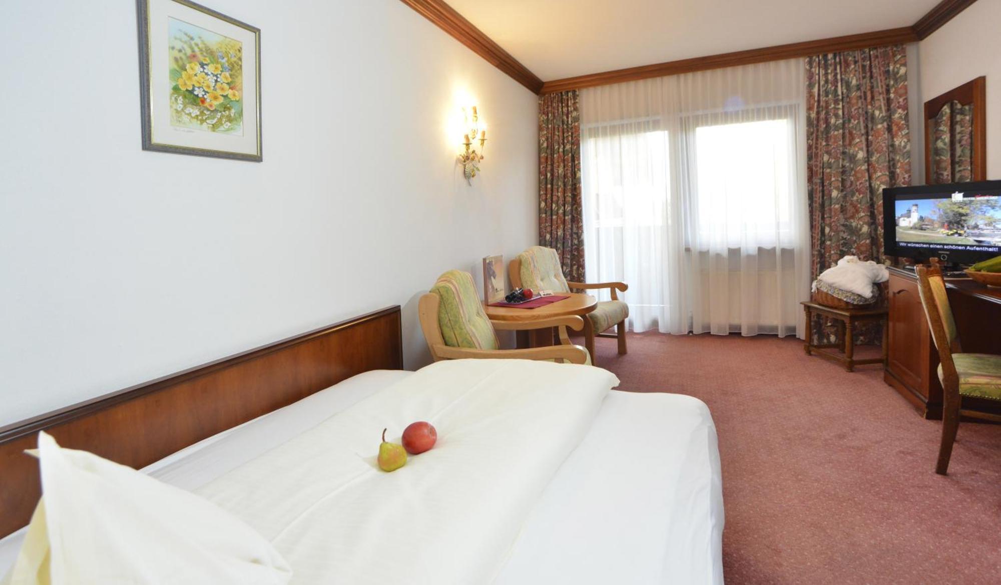 Hotel Residenz Hochland Seefeld in Tirol Rom bilde