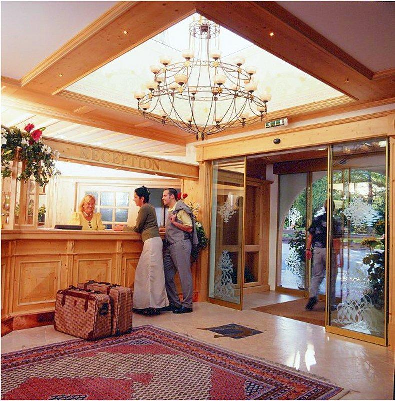 Hotel Residenz Hochland Seefeld in Tirol Eksteriør bilde