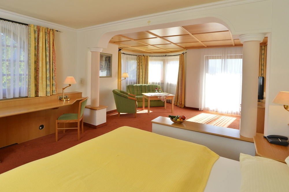 Hotel Residenz Hochland Seefeld in Tirol Eksteriør bilde
