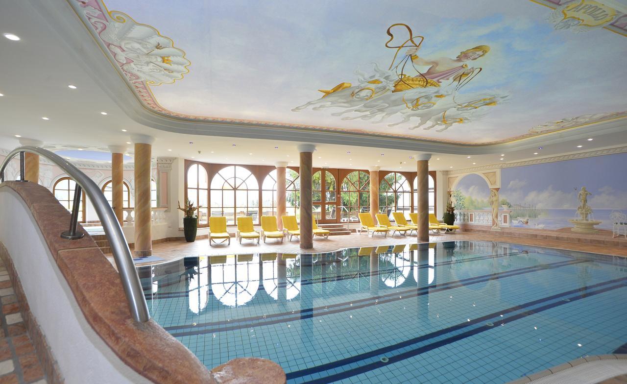 Hotel Residenz Hochland Seefeld in Tirol Eksteriør bilde