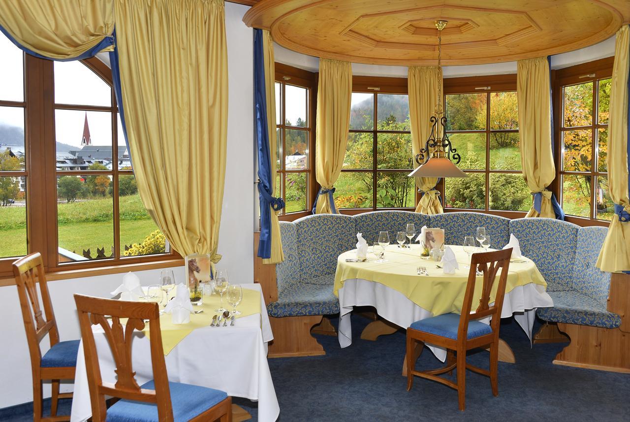 Hotel Residenz Hochland Seefeld in Tirol Eksteriør bilde