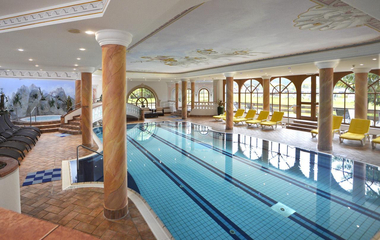 Hotel Residenz Hochland Seefeld in Tirol Eksteriør bilde