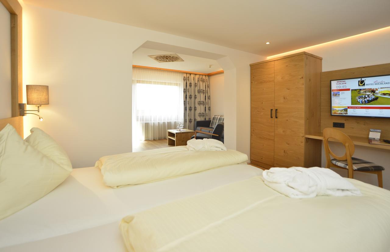 Hotel Residenz Hochland Seefeld in Tirol Rom bilde