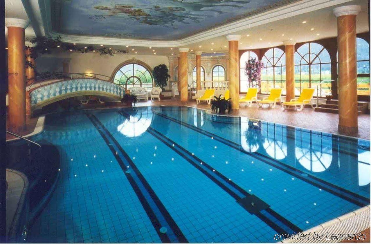 Hotel Residenz Hochland Seefeld in Tirol Eksteriør bilde