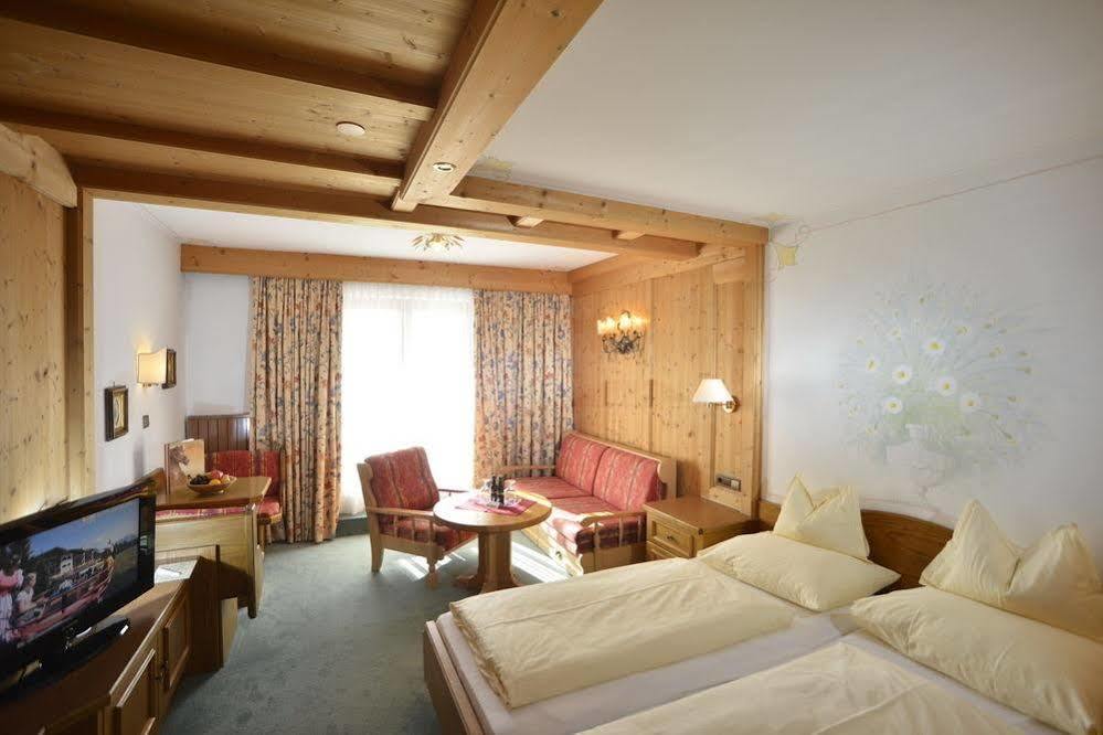 Hotel Residenz Hochland Seefeld in Tirol Eksteriør bilde