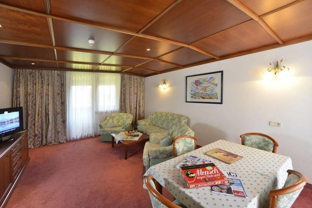 Hotel Residenz Hochland Seefeld in Tirol Eksteriør bilde