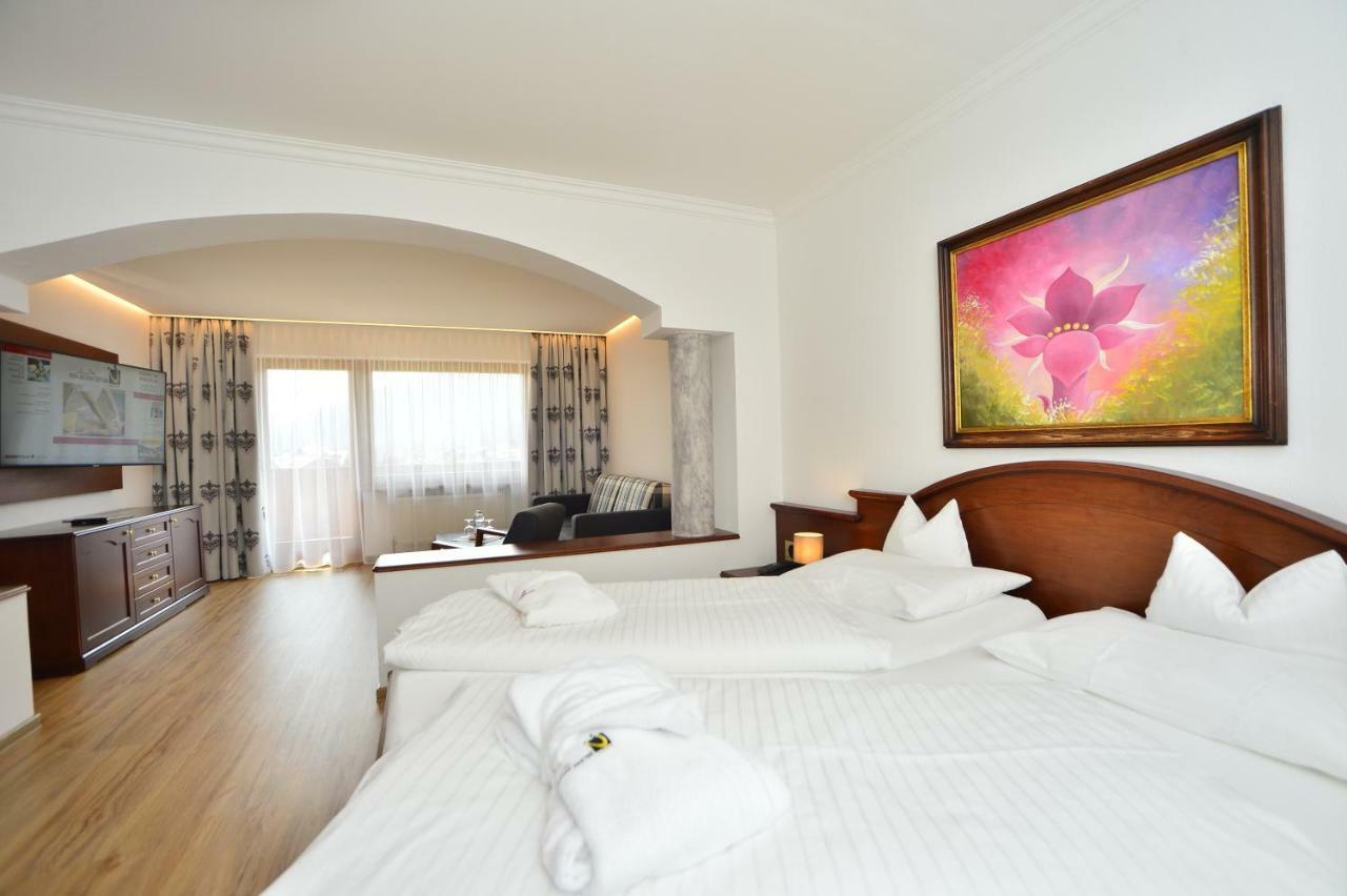 Hotel Residenz Hochland Seefeld in Tirol Eksteriør bilde