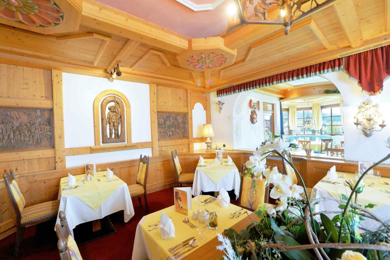 Hotel Residenz Hochland Seefeld in Tirol Eksteriør bilde