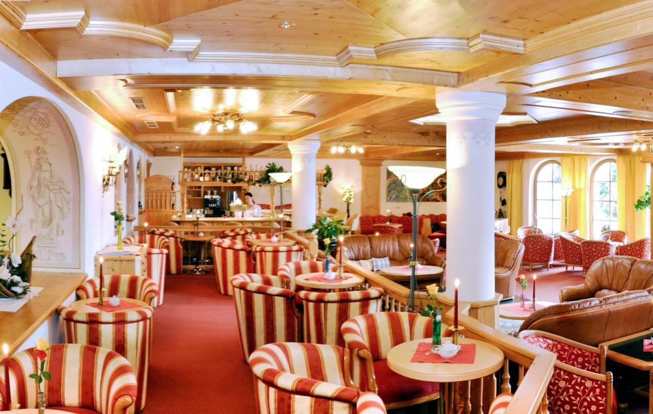 Hotel Residenz Hochland Seefeld in Tirol Eksteriør bilde
