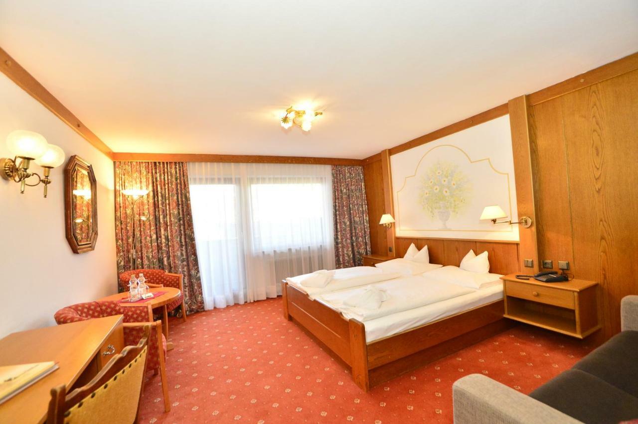 Hotel Residenz Hochland Seefeld in Tirol Eksteriør bilde