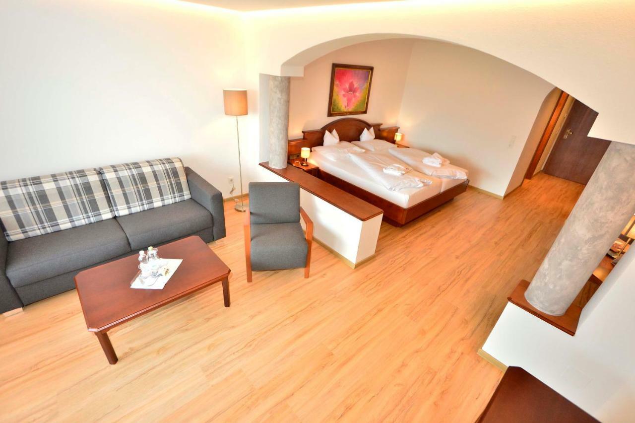 Hotel Residenz Hochland Seefeld in Tirol Eksteriør bilde