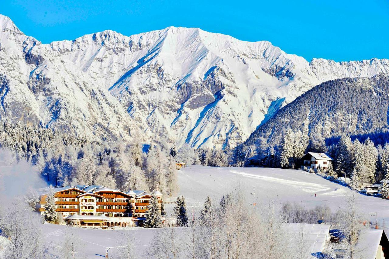 Hotel Residenz Hochland Seefeld in Tirol Eksteriør bilde